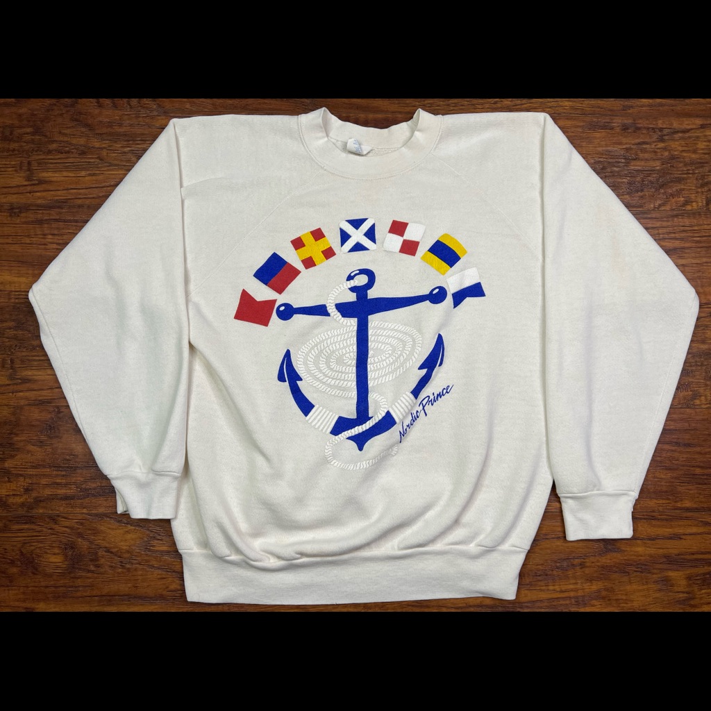 Vintage Nordic Prince Sweatshirt Vintage Nordic Prince Sweatshirt